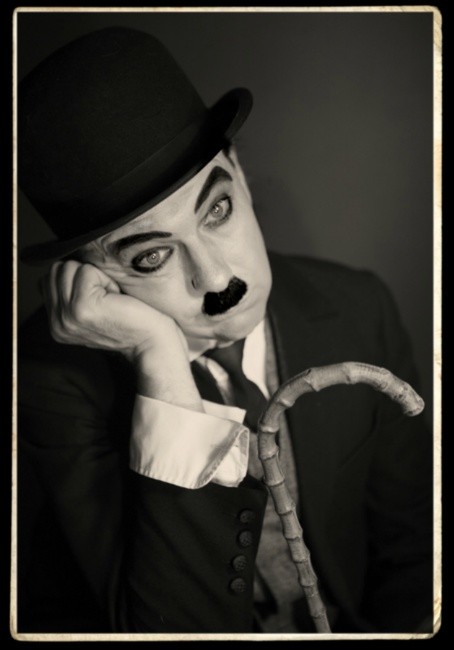 Charlie Chaplin